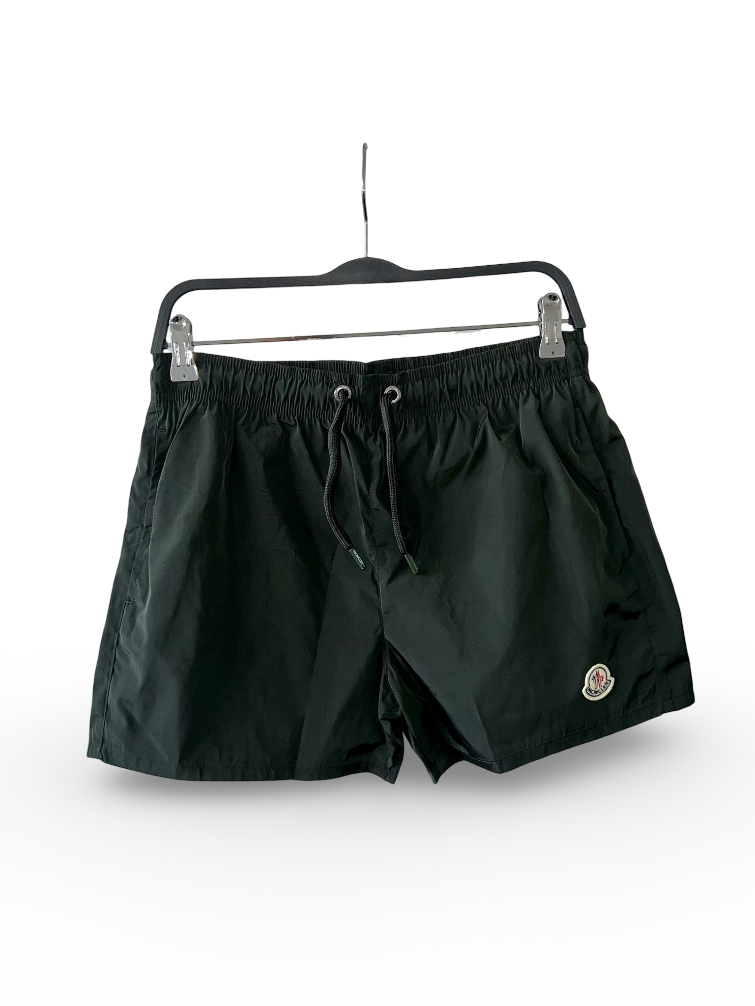 Mocler short Zwart2